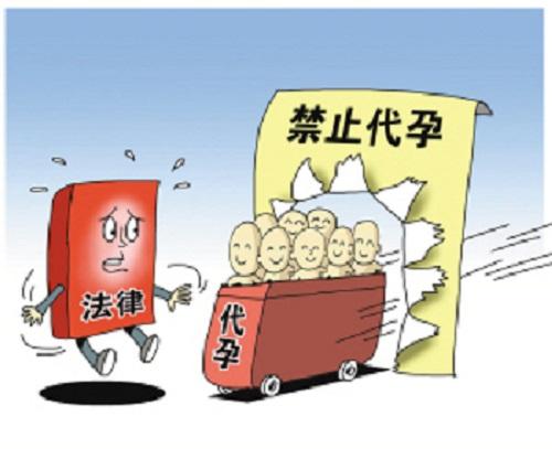 借卵代孕生孩子